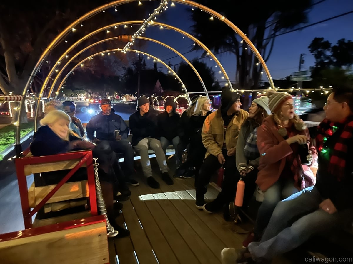 Cali Wagon ride, December 2022 (photo 31 of 48)