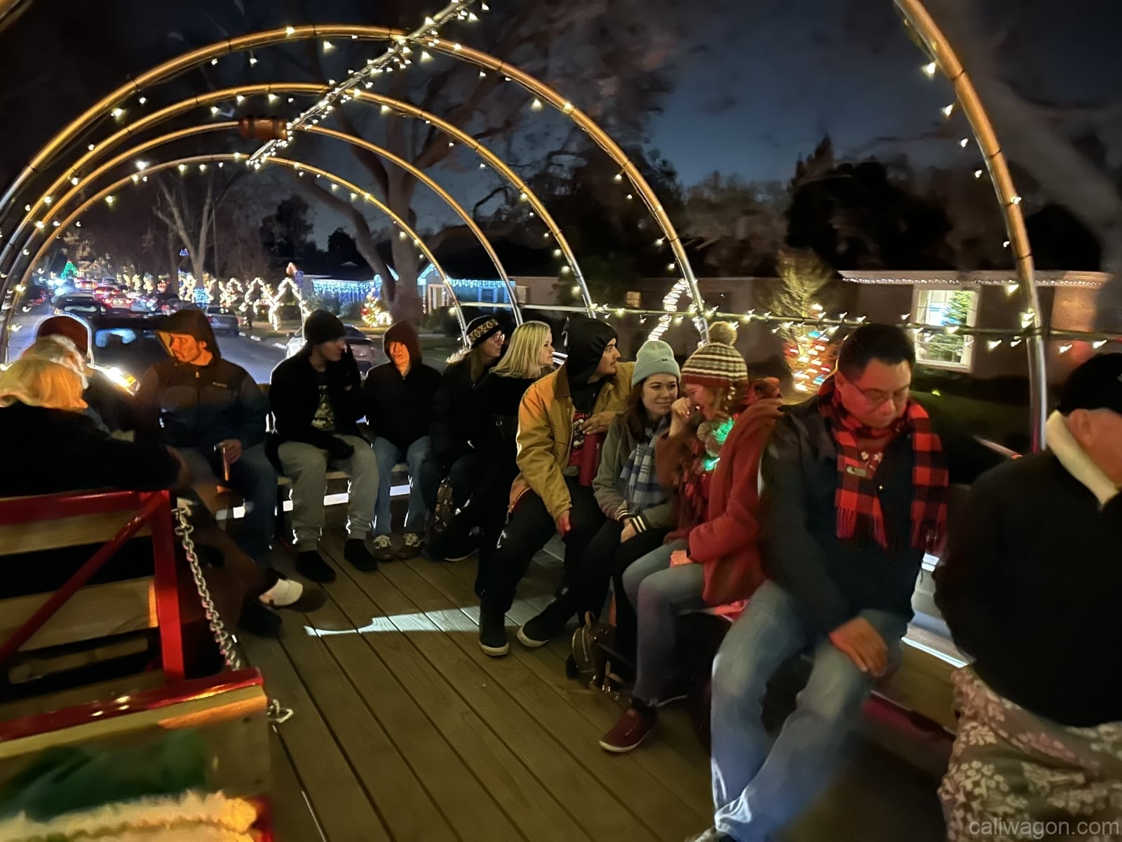 Cali Wagon ride, December 2022 (photo 30 of 48)