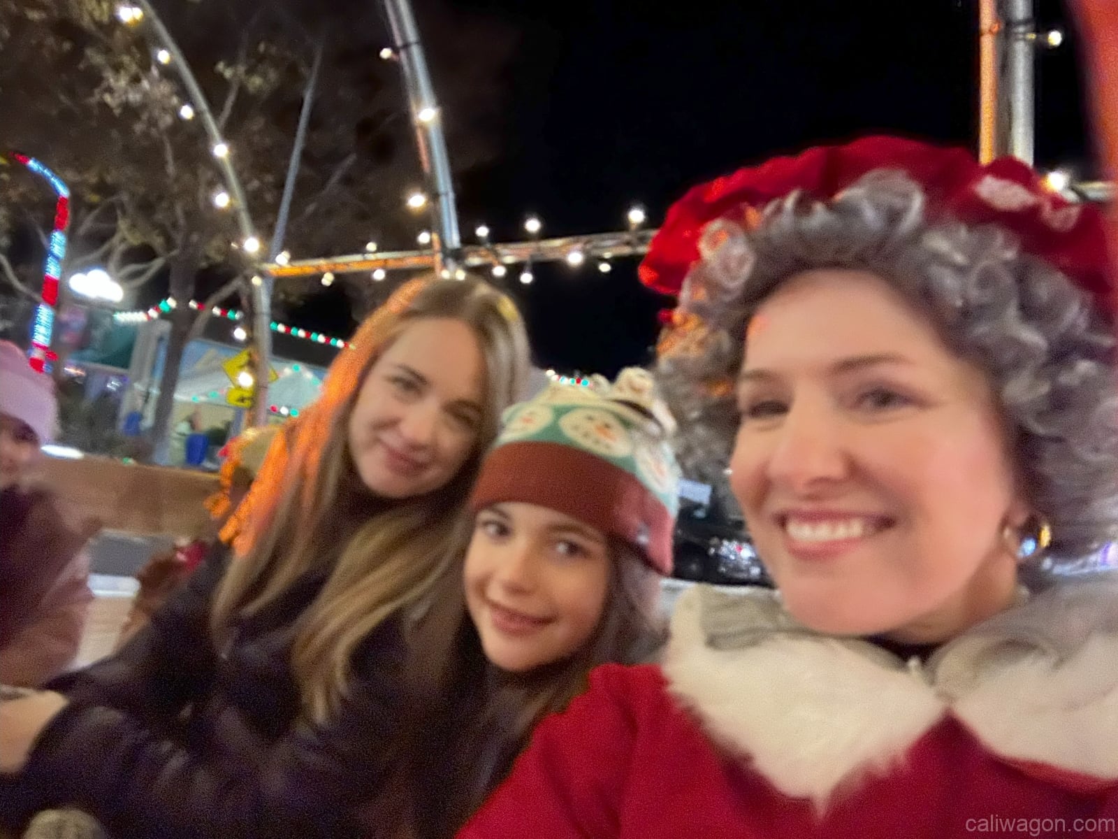 Cali Wagon ride, December 2023 (photo 10 of 61)