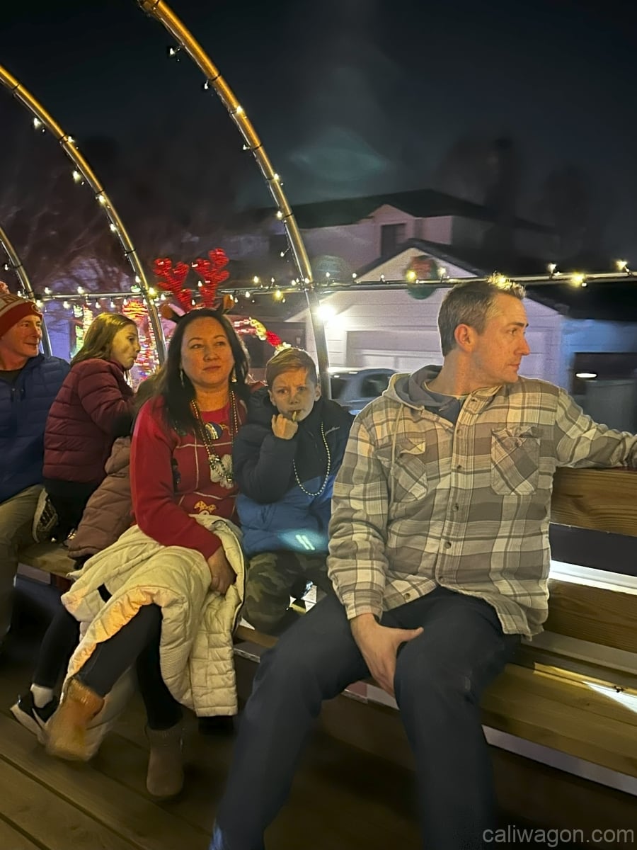 Cali Wagon ride, December 2023 (photo 23 of 61)