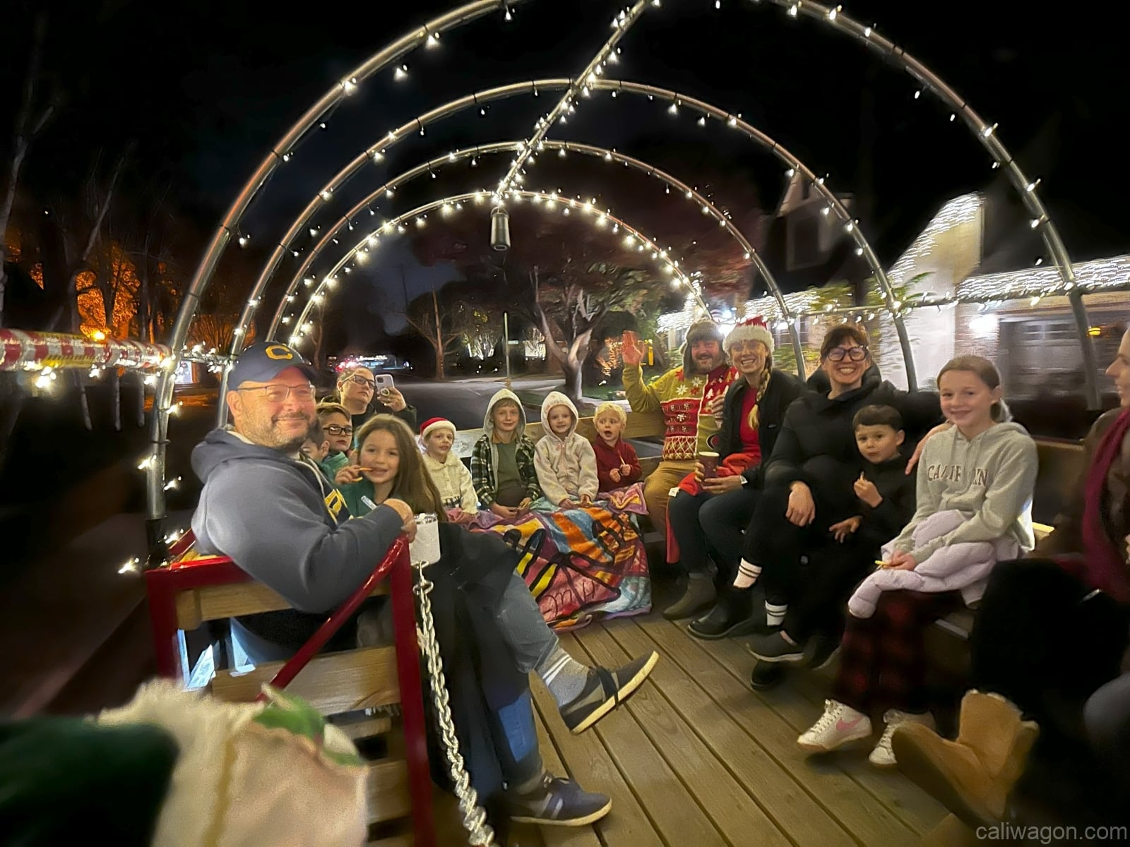 Cali Wagon ride, December 2023 (photo 36 of 61)