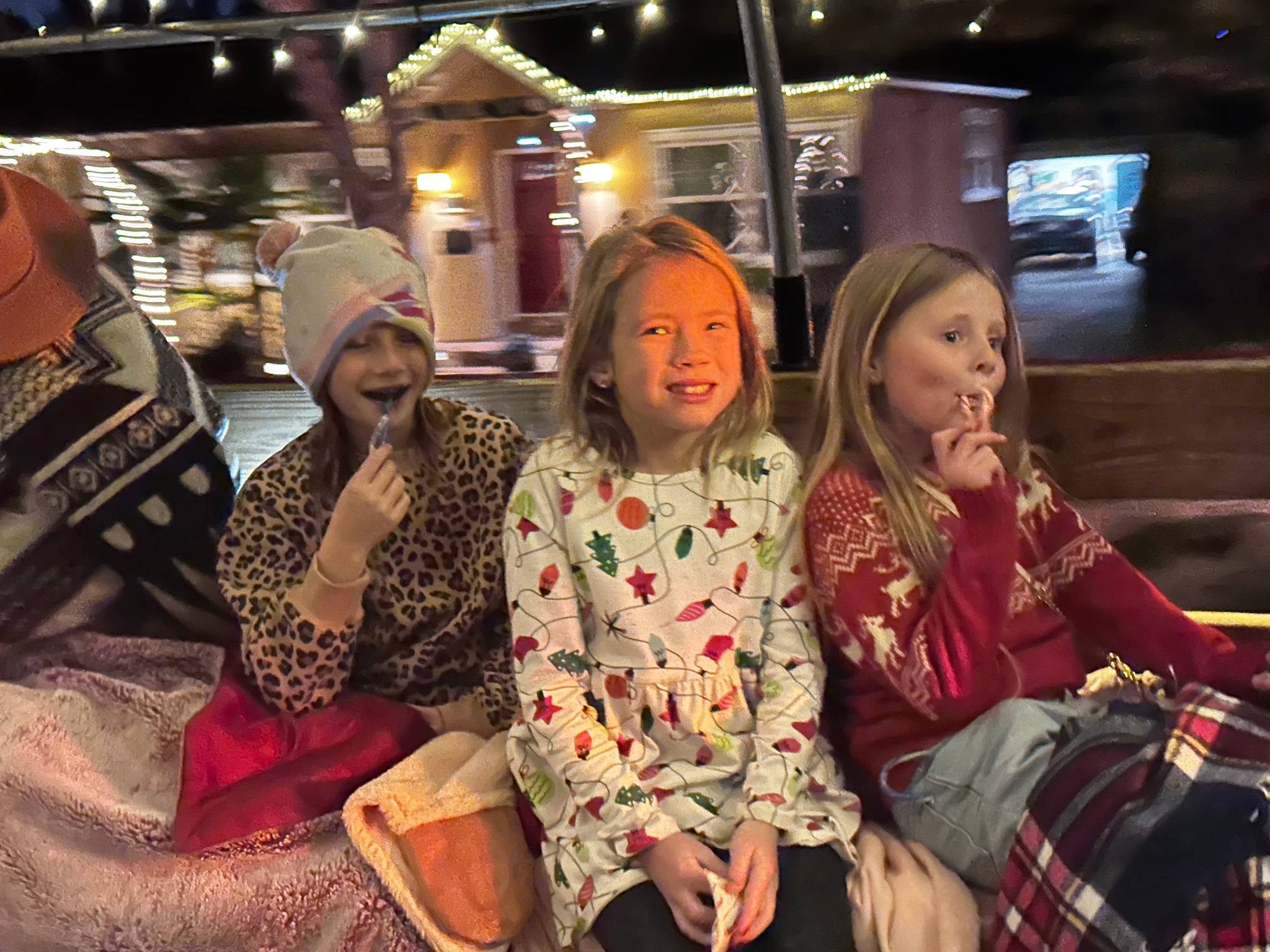 Cali Wagon wagon ride, December 2025 (photo 6 of 75)
