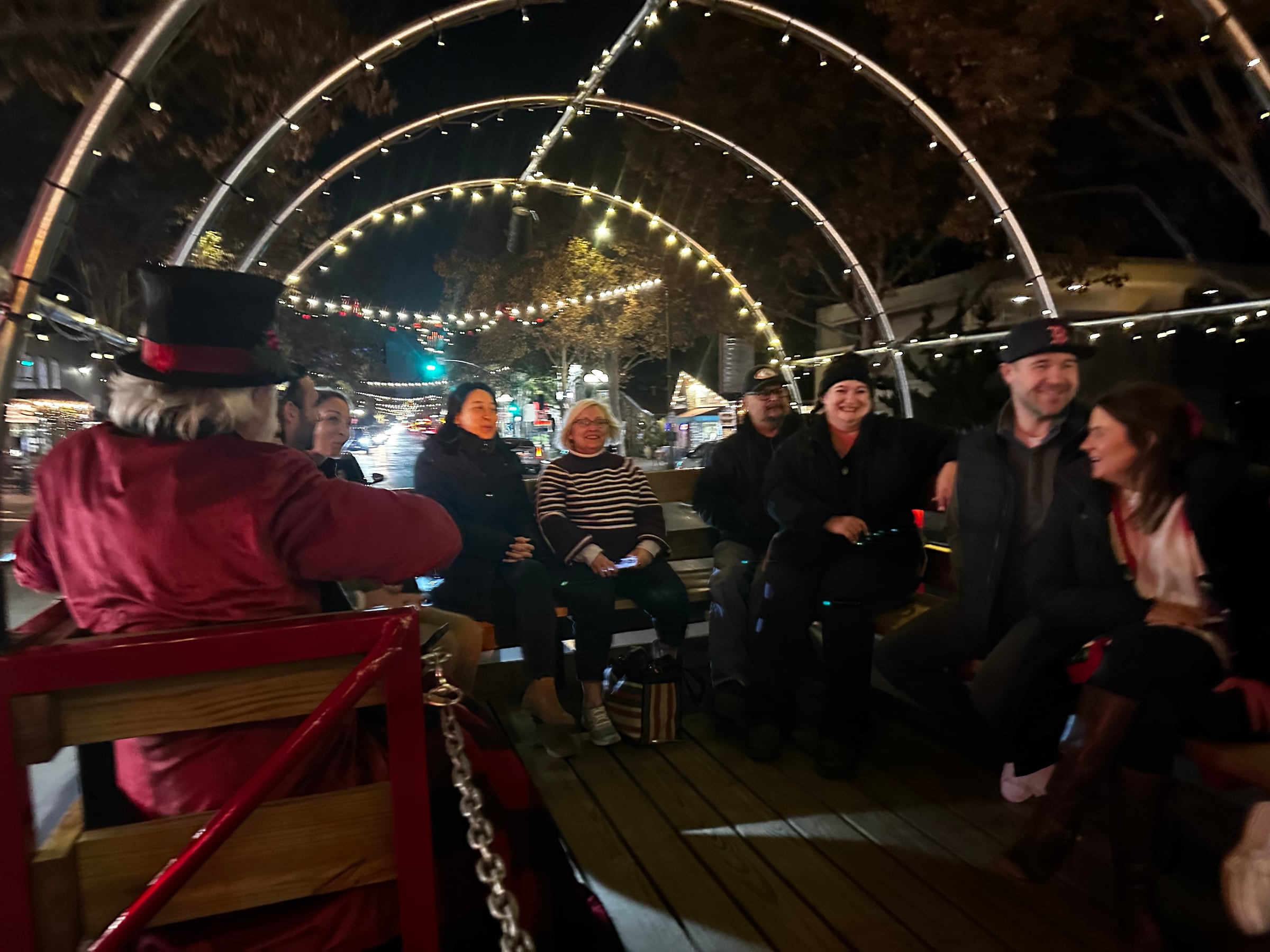 Cali Wagon wagon ride, December 2025 (photo 17 of 75)