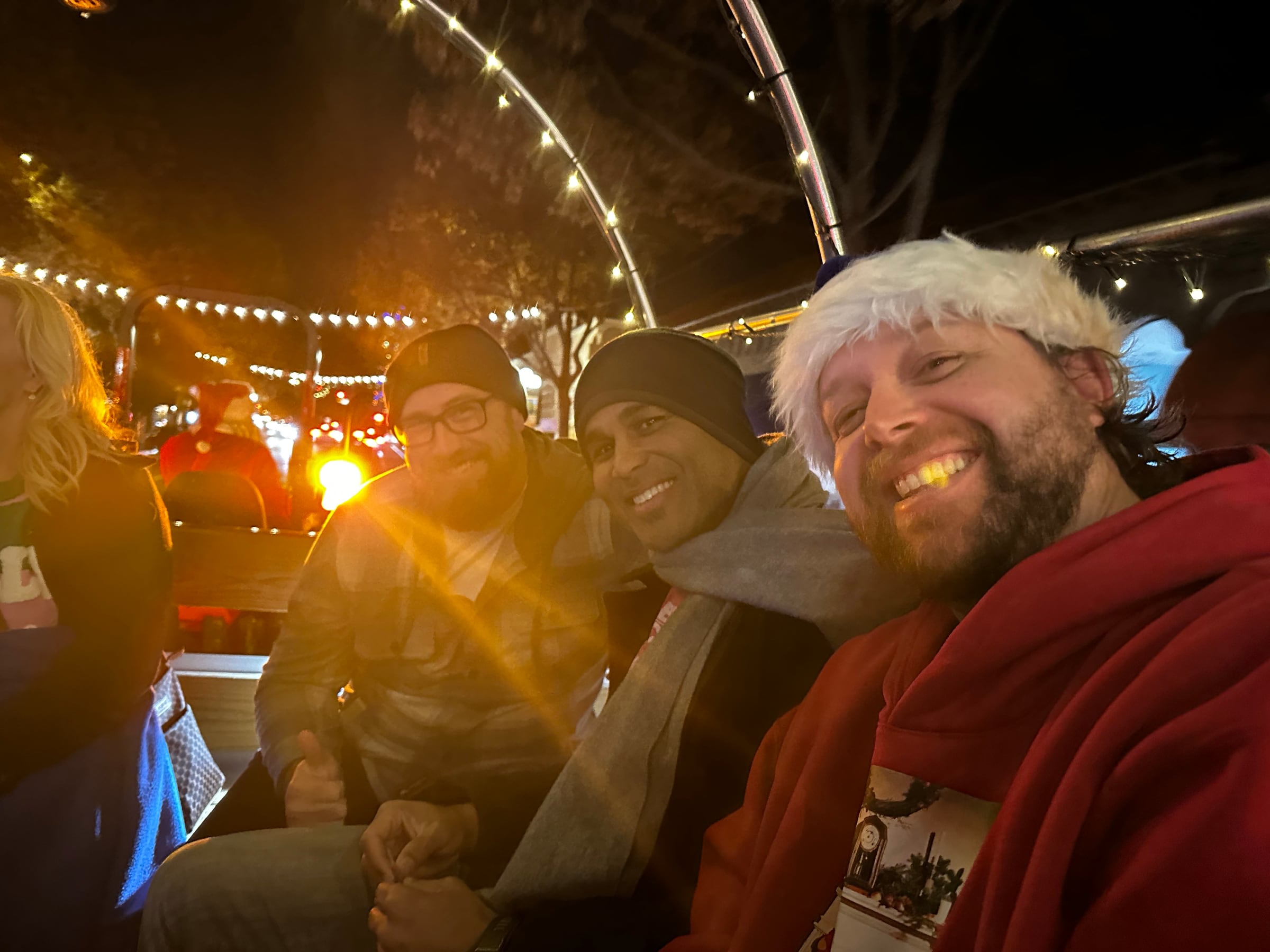 Cali Wagon wagon ride, December 2025 (photo 21 of 75)