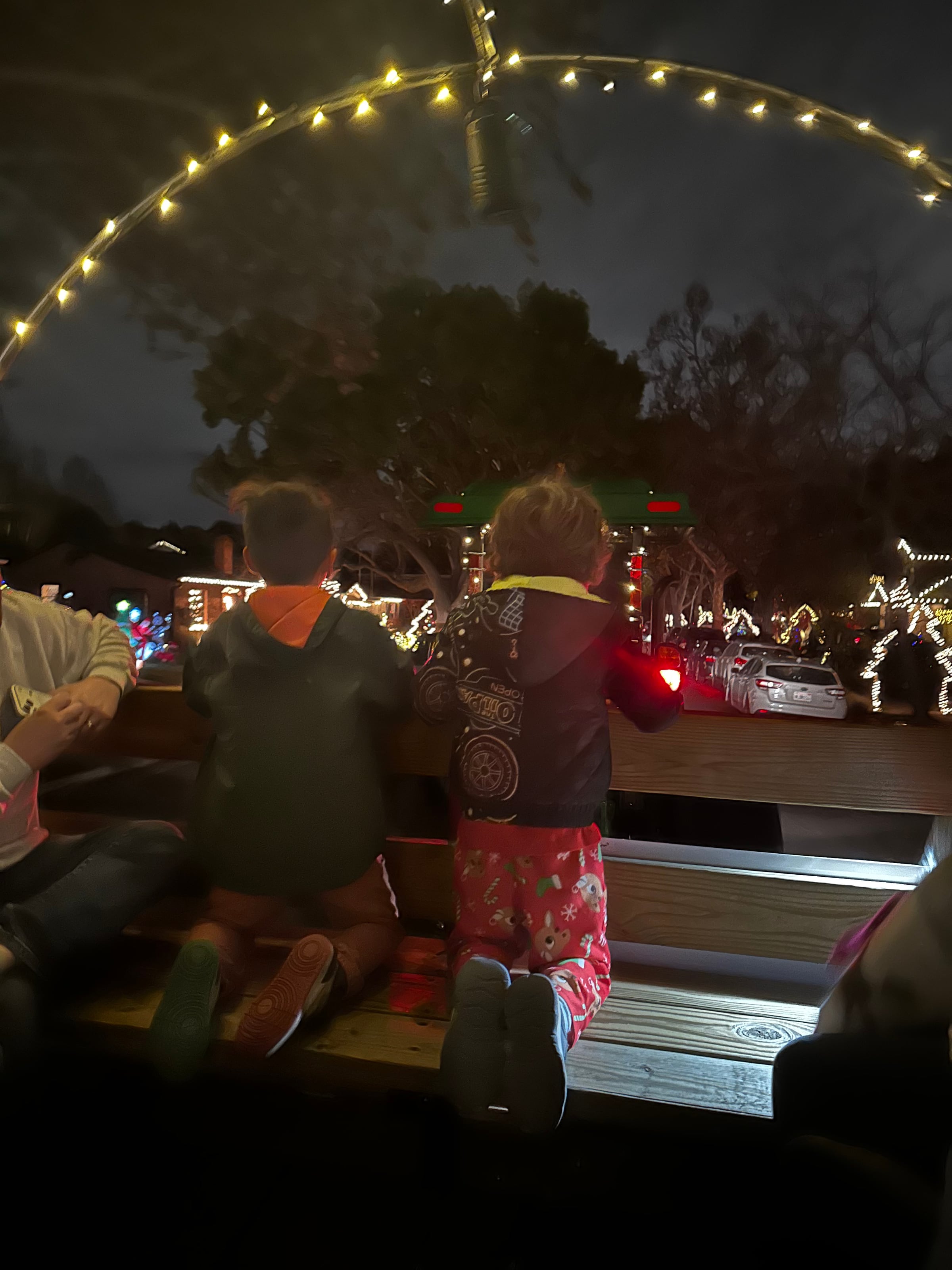Cali Wagon wagon ride, December 2025 (photo 50 of 75)